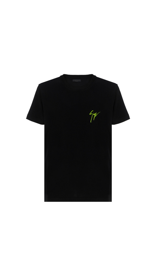 Logo T-Shirt - Black