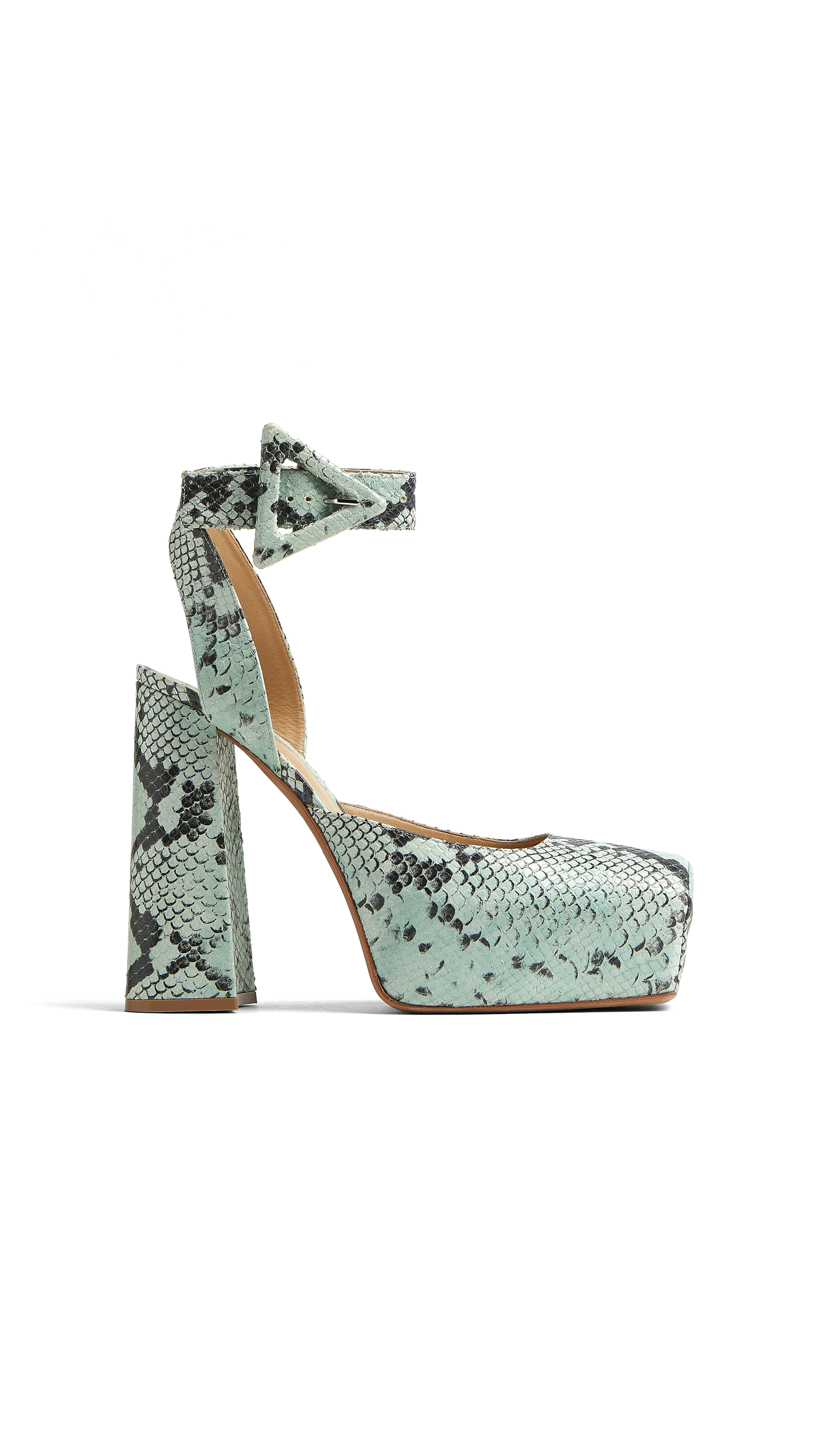 Tower Pumps - Dew / Black.