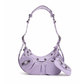 Le Cagole XS Shoulder - Light Purple