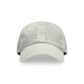 Logo Front Cap - White / Grey