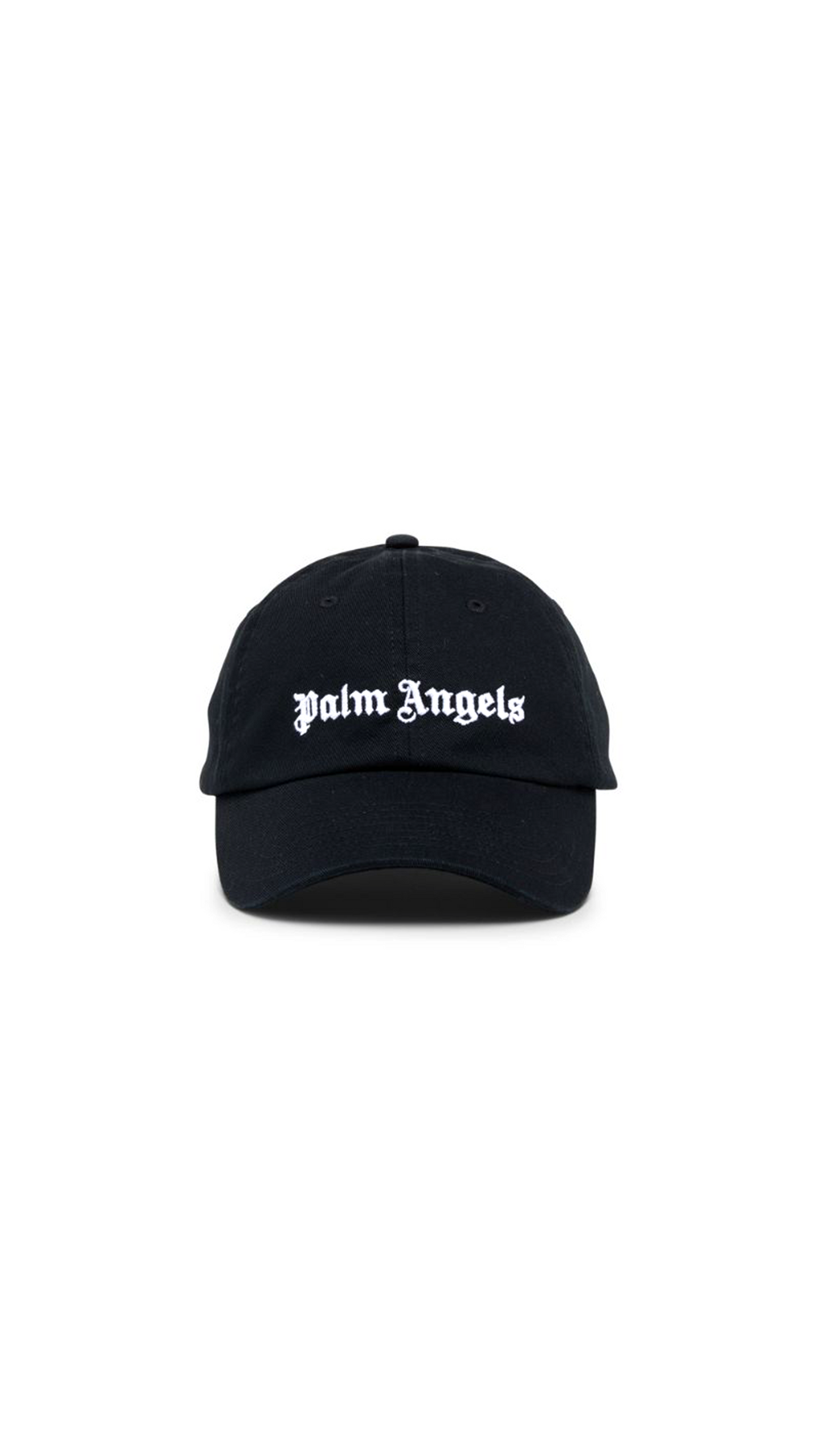 Logo Cap - Black