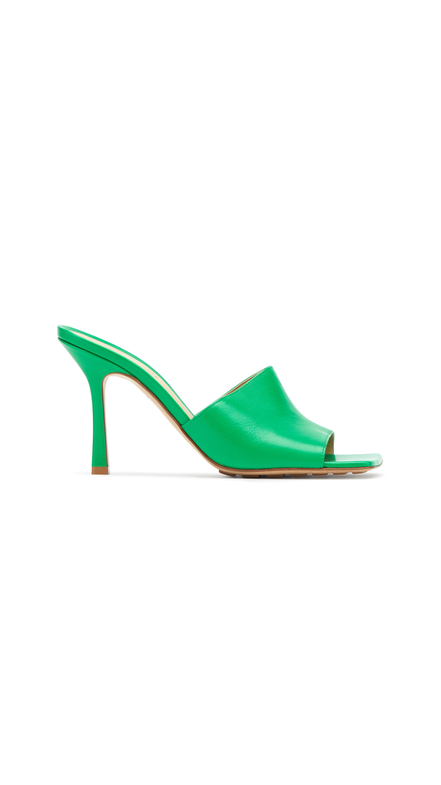 Stretch Sandals - Grass.