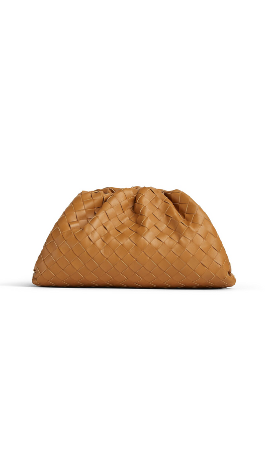 Teen Pouch - Caramel