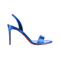 O Marylin Sandals 85mm - Blue