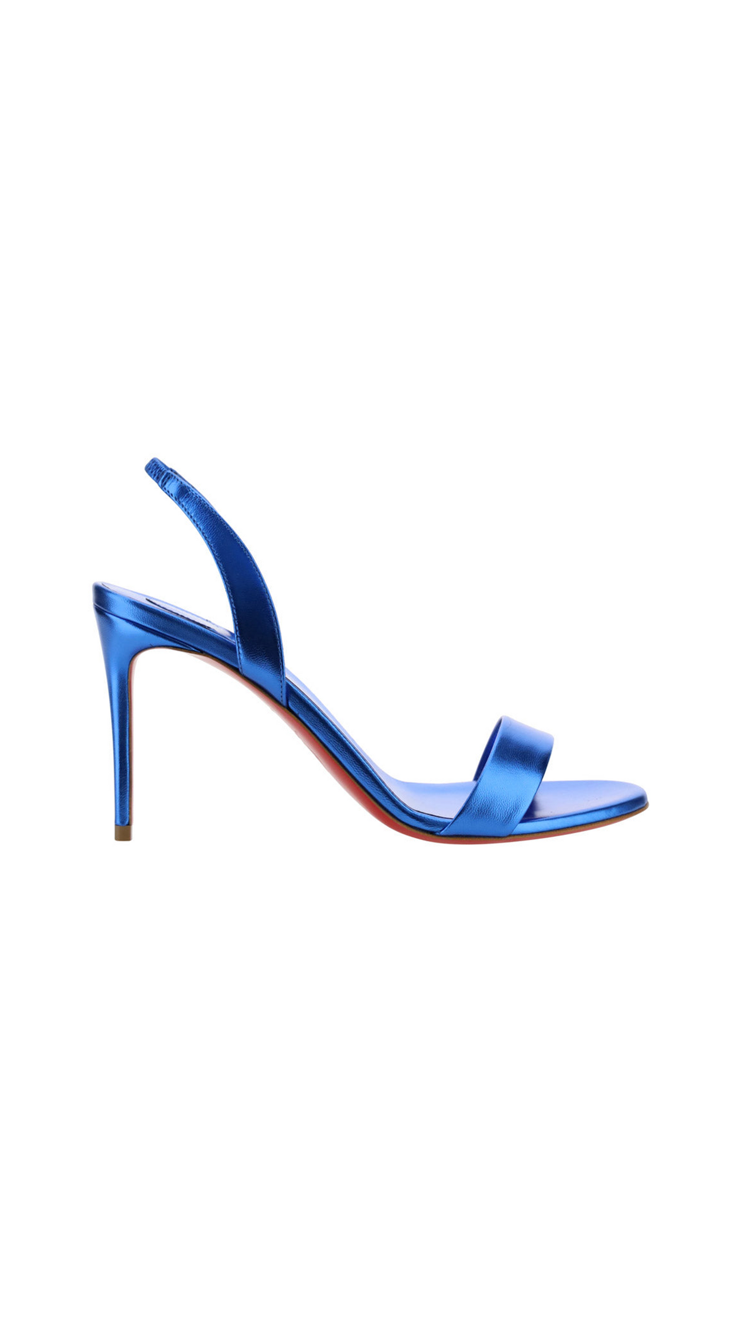 O Marylin Sandals 85mm - Blue
