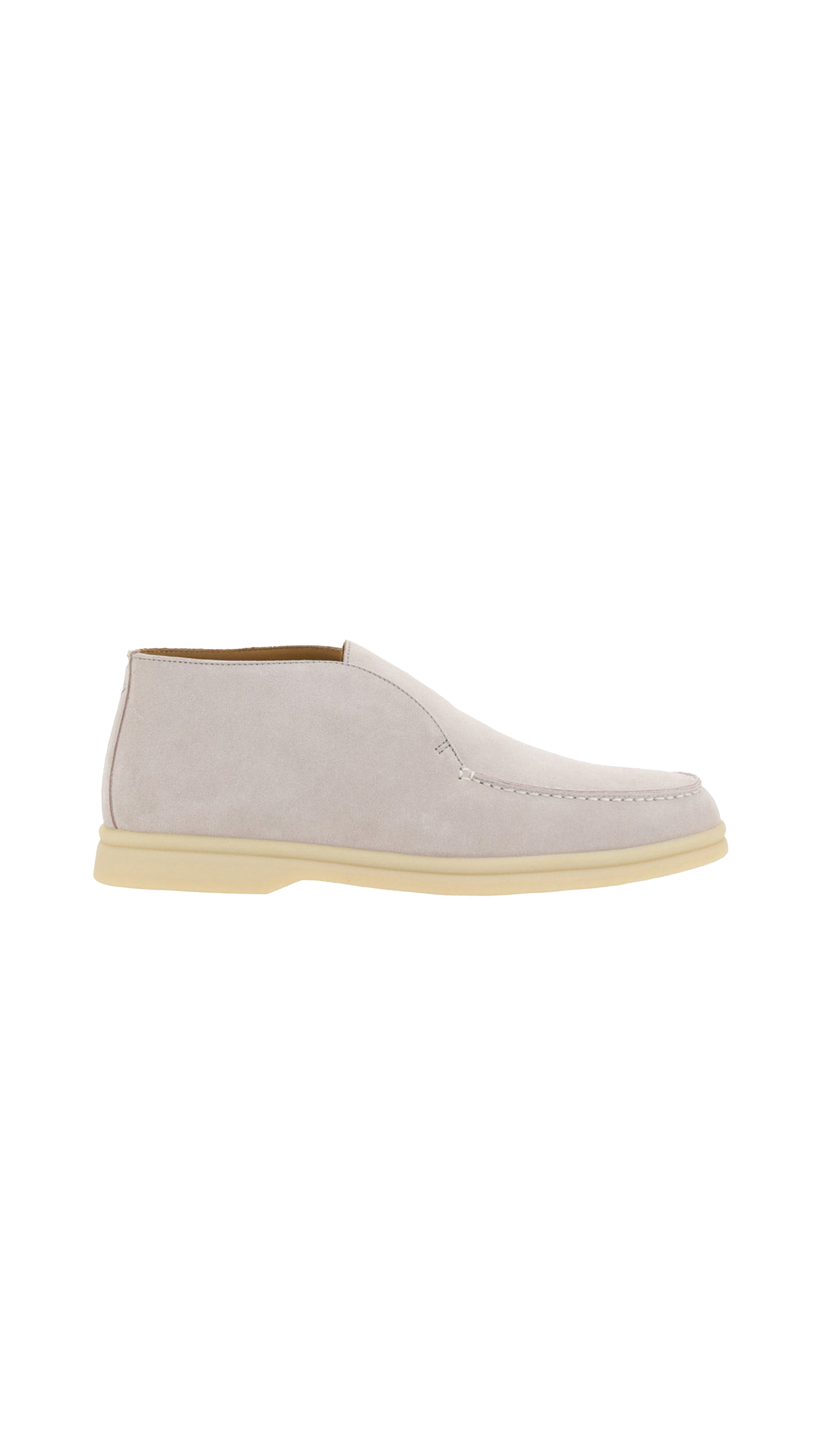 Open Walk Boot - Powder Pearl