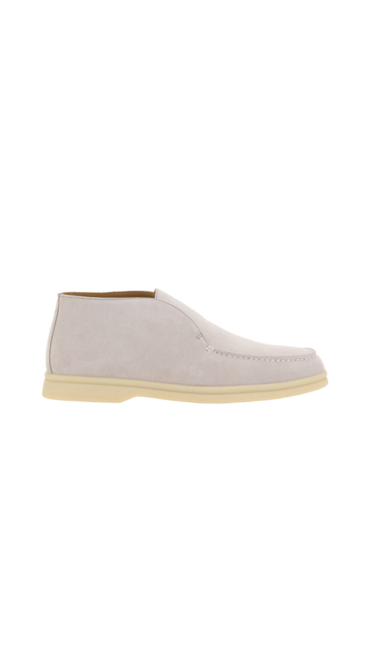 Open Walk Boot - Powder Pearl