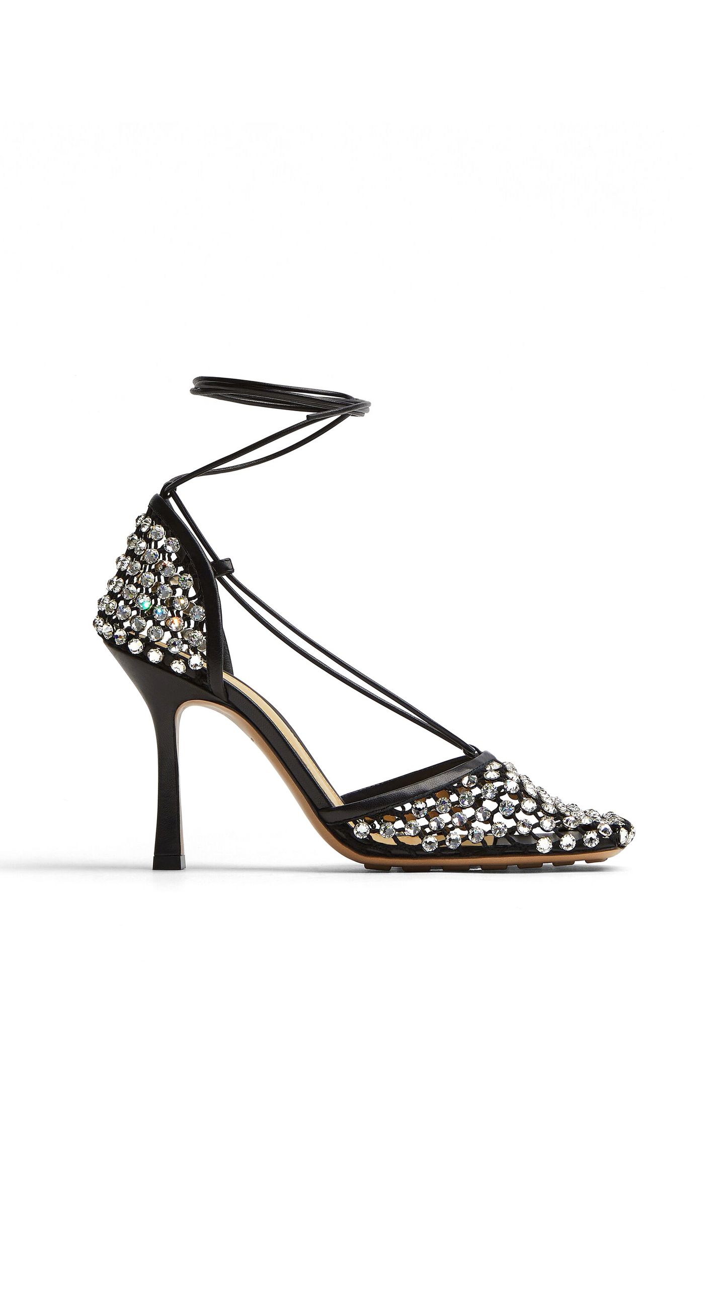 Sparkle Stretch - Black