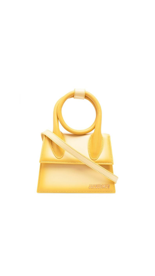 Le Chiquito Nœud - Yellow