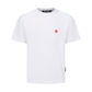 PA Embroidered T-Shirt - White