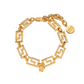 Grecamania Bracelet - Golden