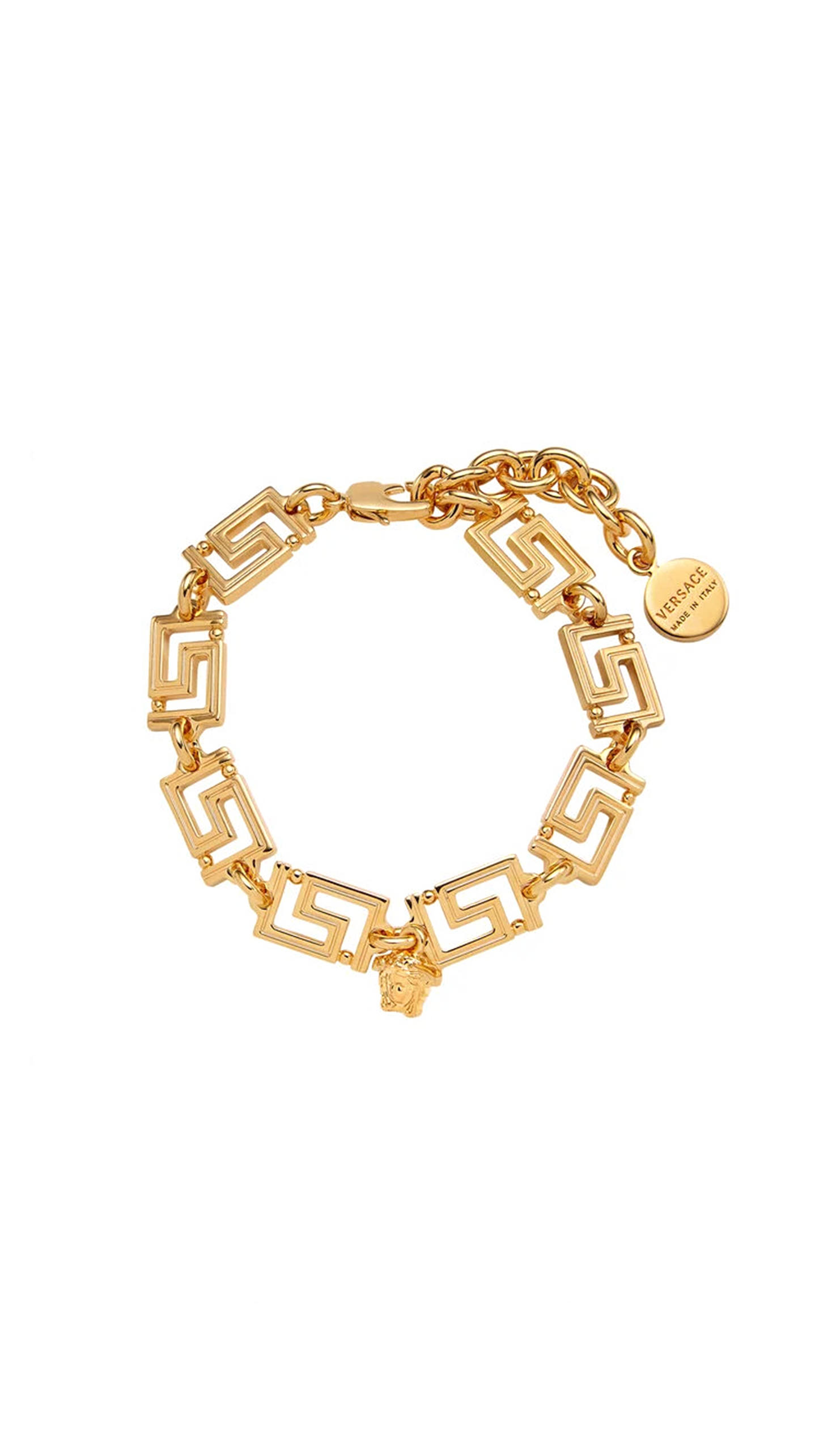 Grecamania Bracelet - Golden