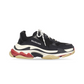 Triple S Sneakers - Black