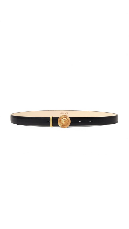 Medusa Biggie Belt - Black