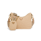 Re-Edition 2005 Raffia Bag - Natural