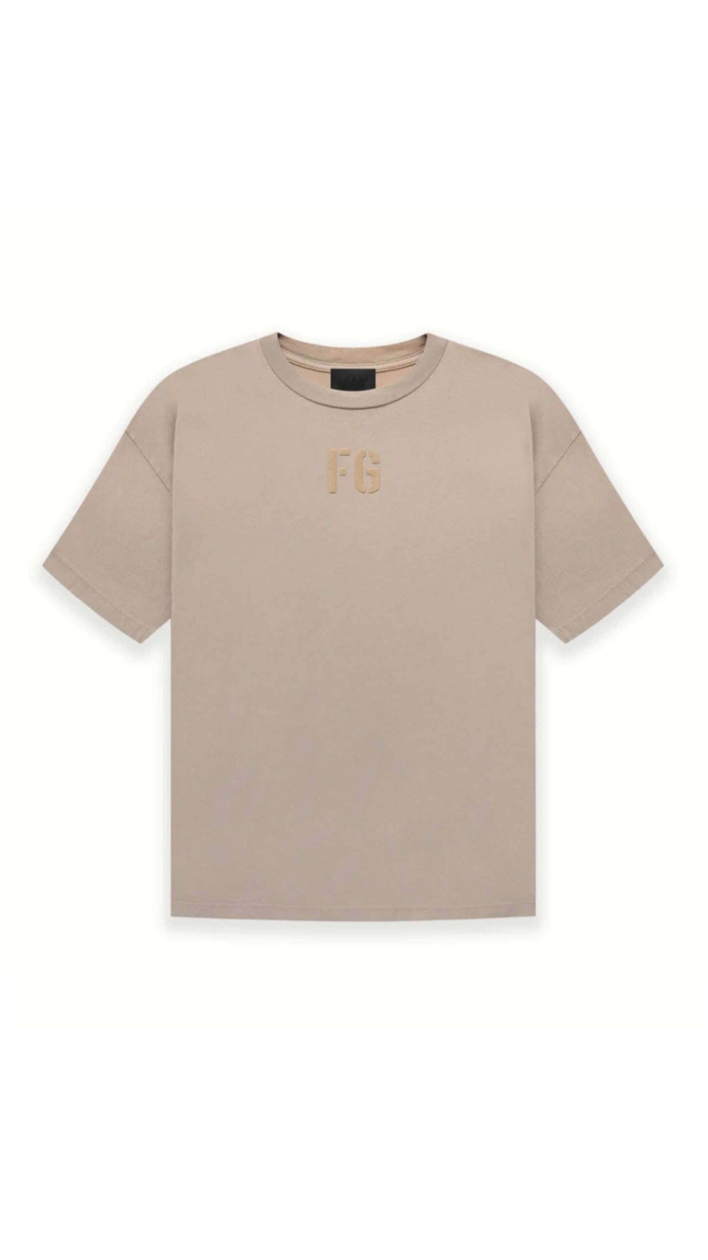 FG7C Tee - Beige