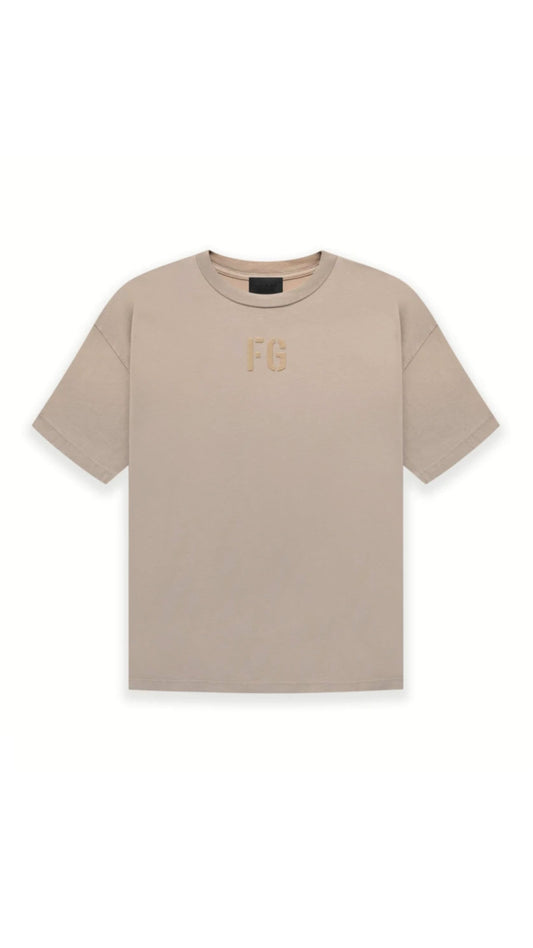 FG7C Tee - Beige