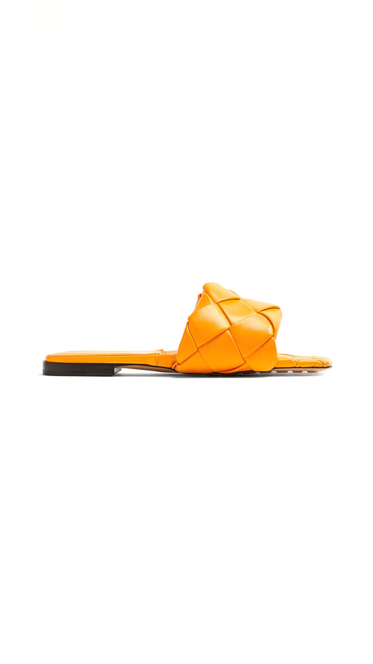 Lido Sandals - Tangerine