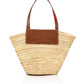 Loubishore Basket Bag - Tan