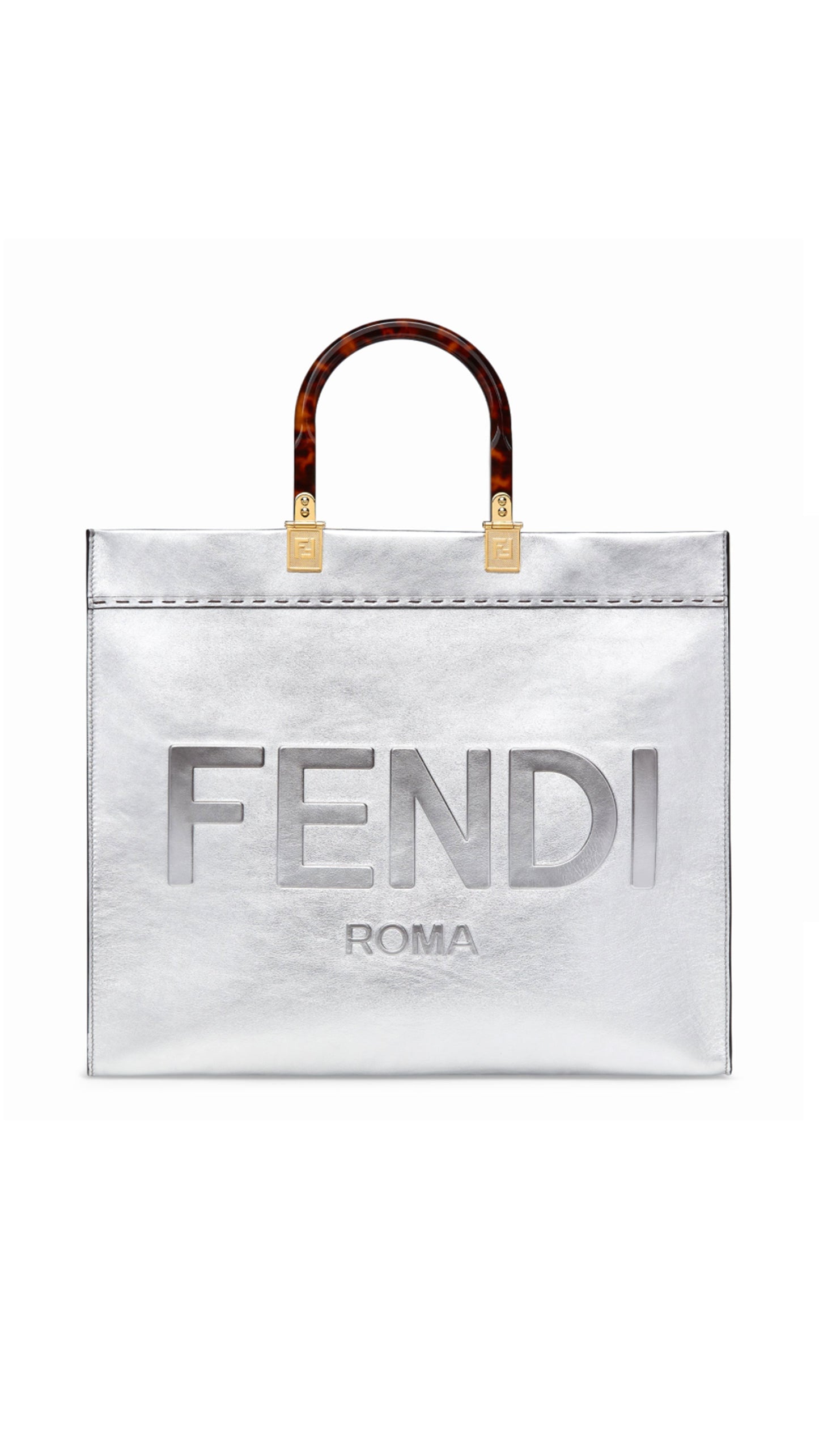 Sunshine Medium - Silver