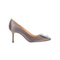 Hangisi 70 Pumps - Grey