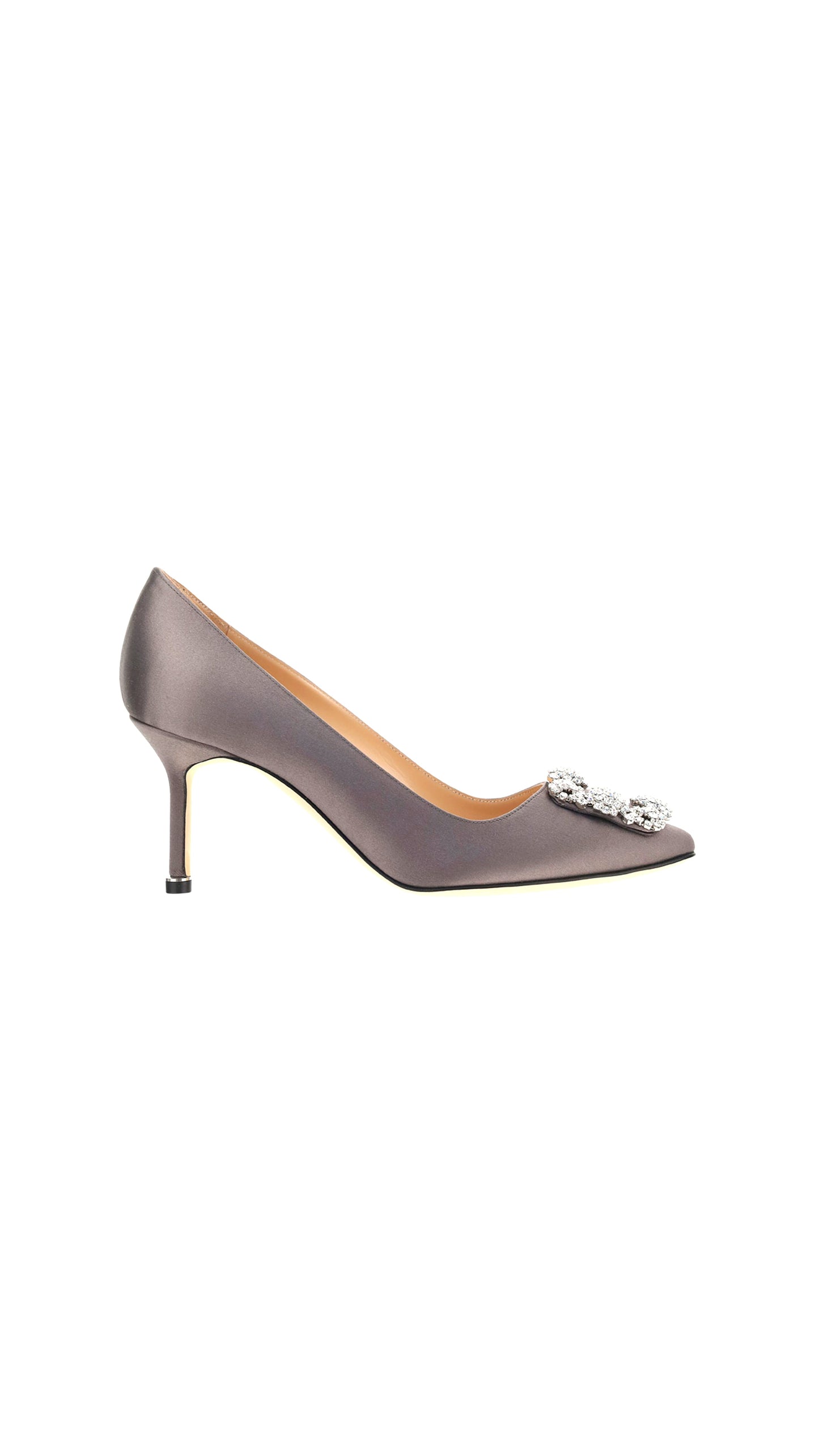 Hangisi 70 Pumps - Grey