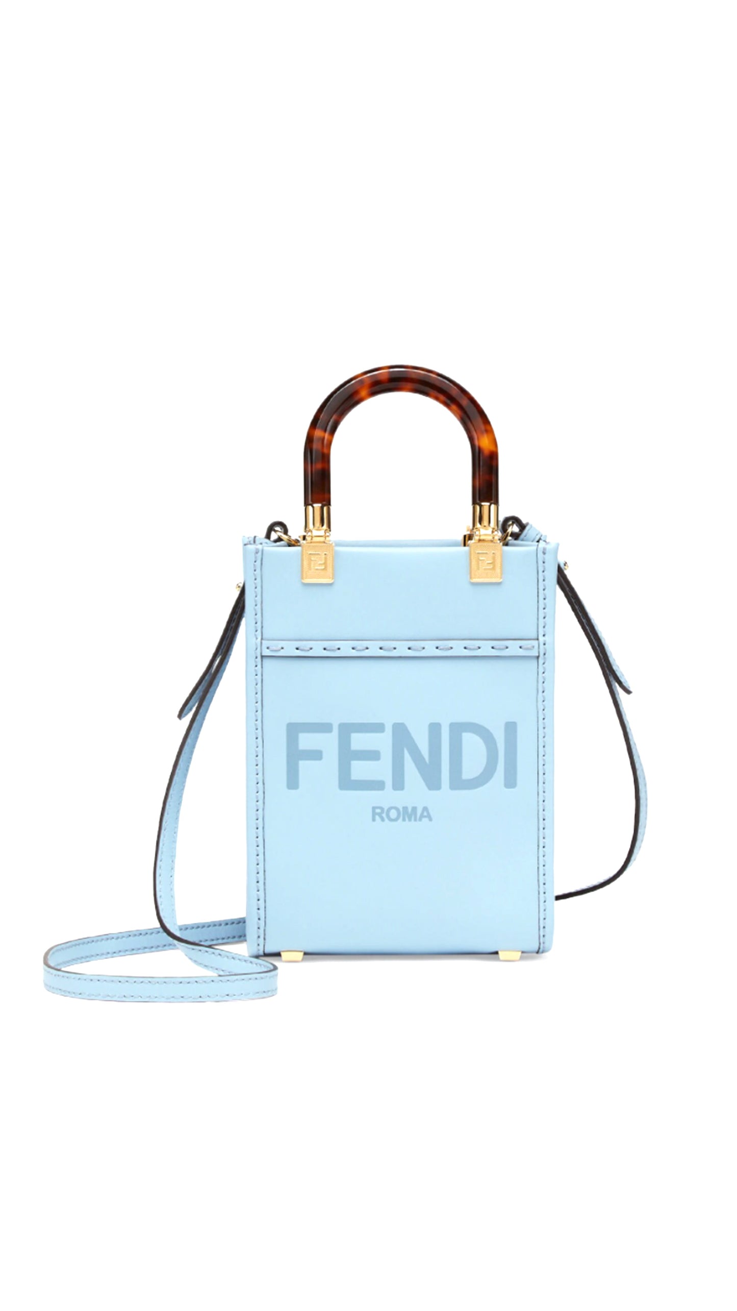 Mini Sunshine Shopper - Blue