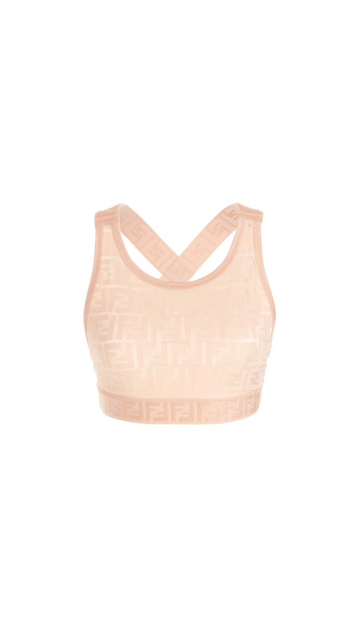 Sports Top - Pink