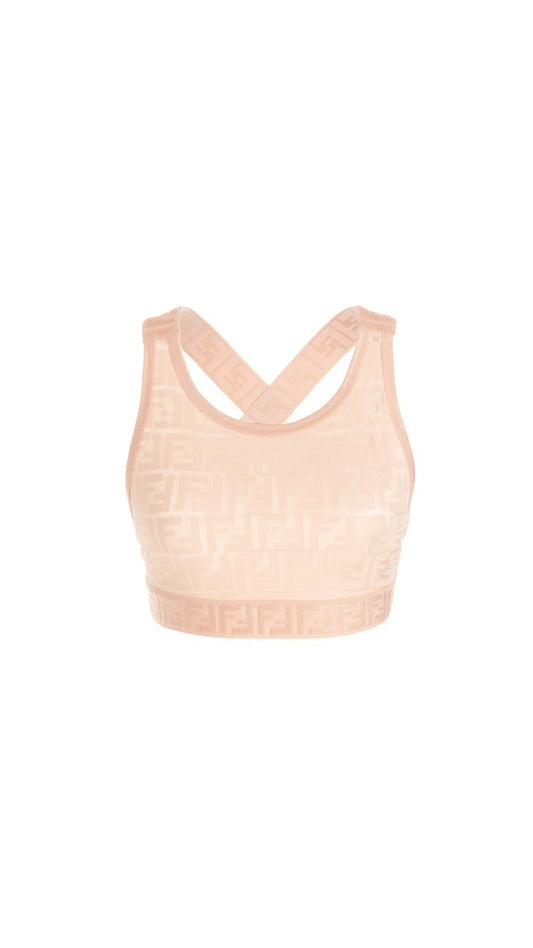 Sports Top - Pink