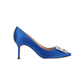 Hangisi 70 Pumps - Blue.