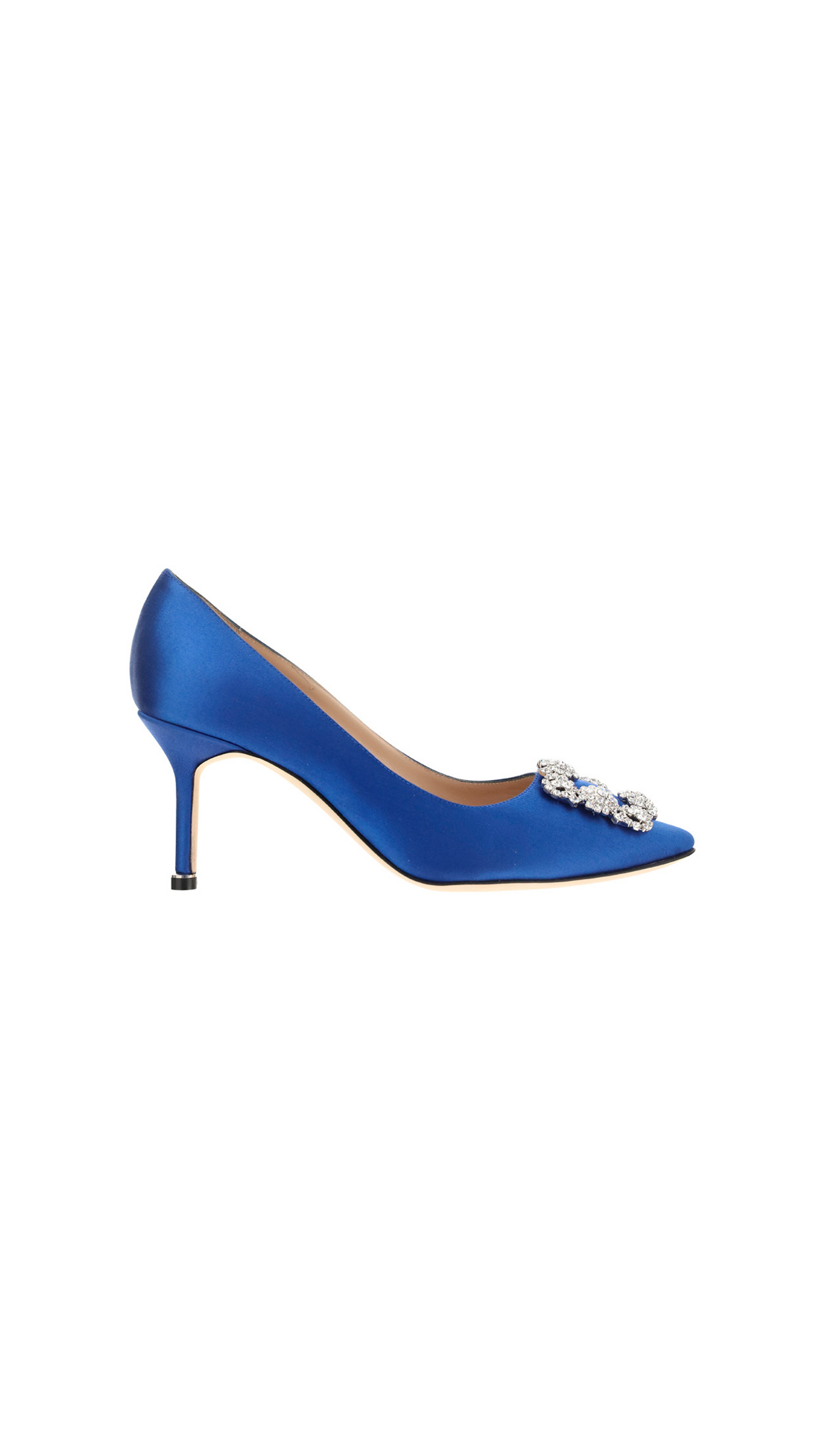 Hangisi 70 Pumps - Blue.