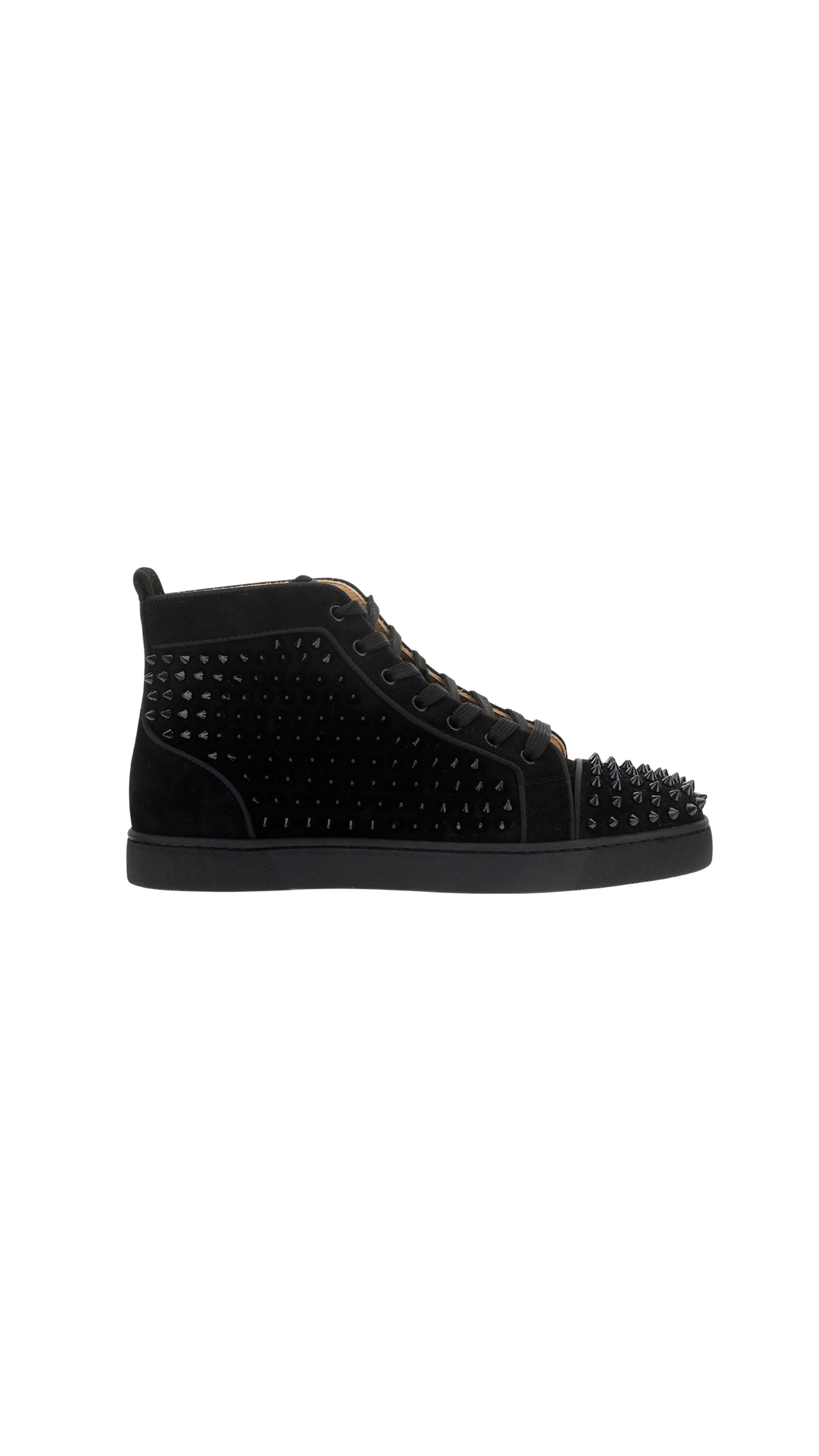 Louis Orlato Sneakers - Black