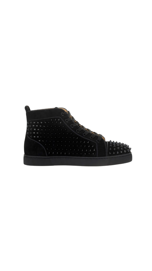 Louis Orlato Sneakers - Black