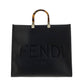 Large Fendi Sunshine - Black