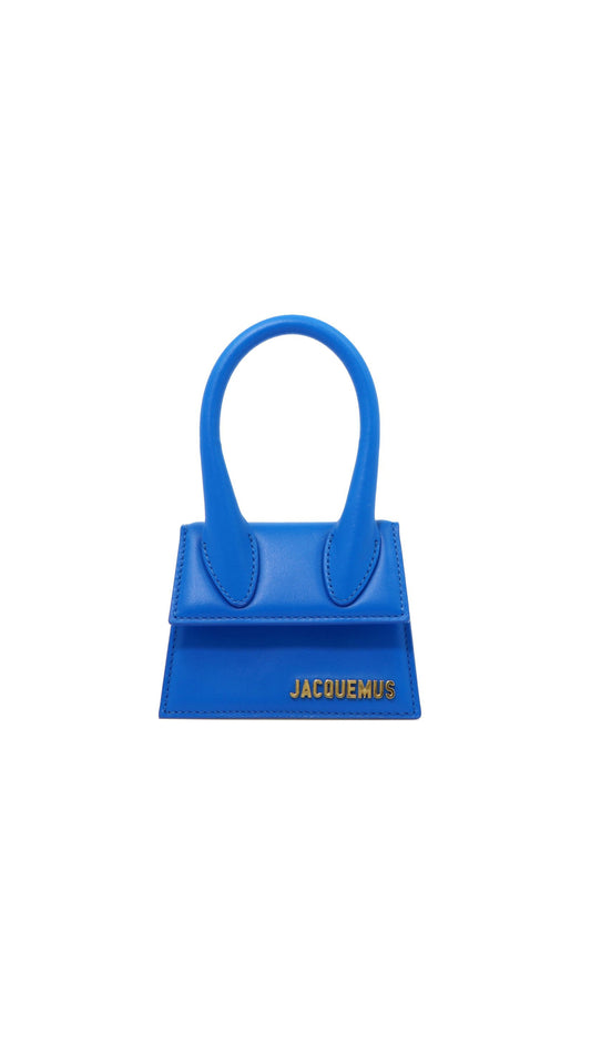 Le Chiquito Bag - Blue