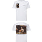 Caravaggio Lute Slim S/S Tee - White
