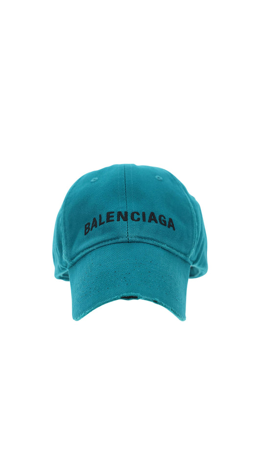 Logo Cap - Blue