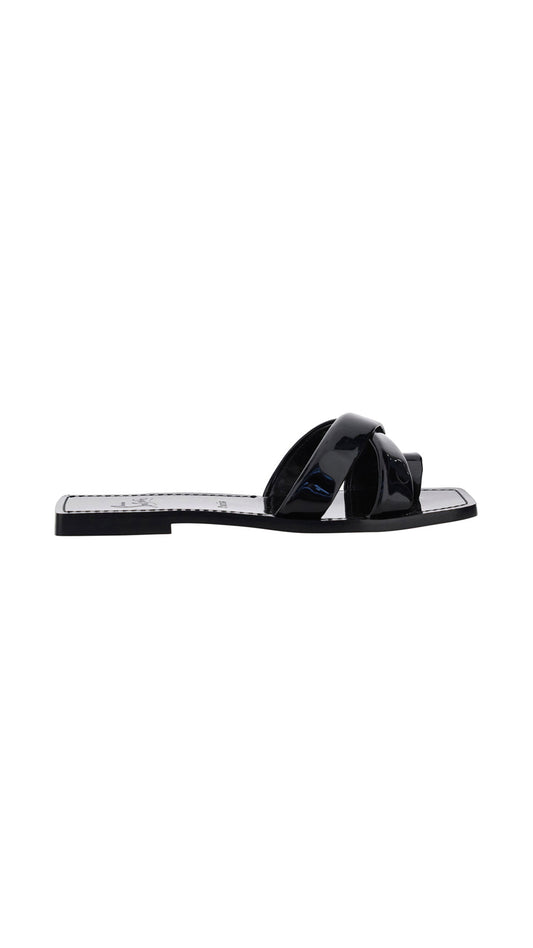 Simplina Sandal - Black