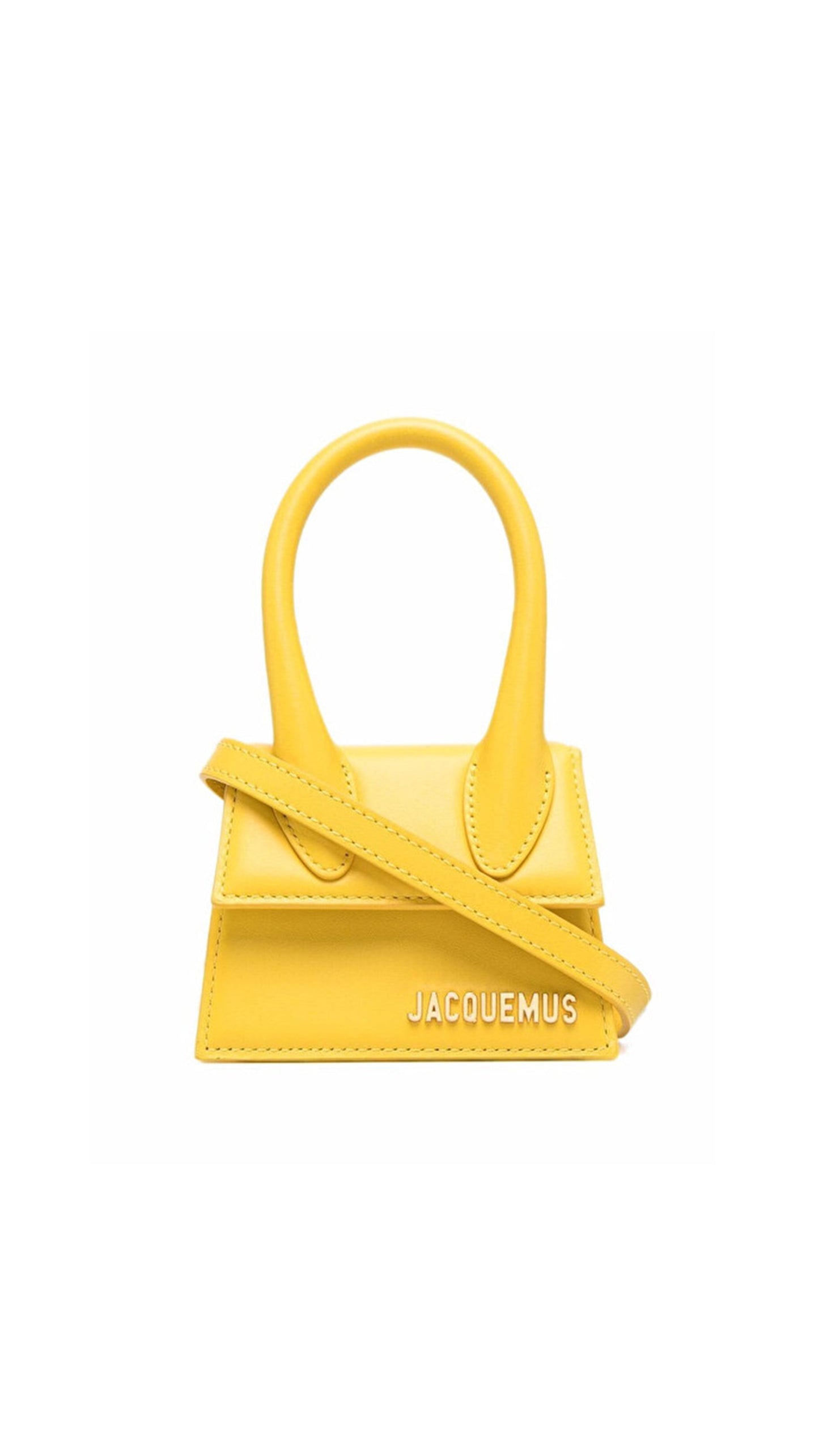 Le Chiquito - Yellow