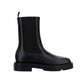 Leather Chelsea Boot - Black