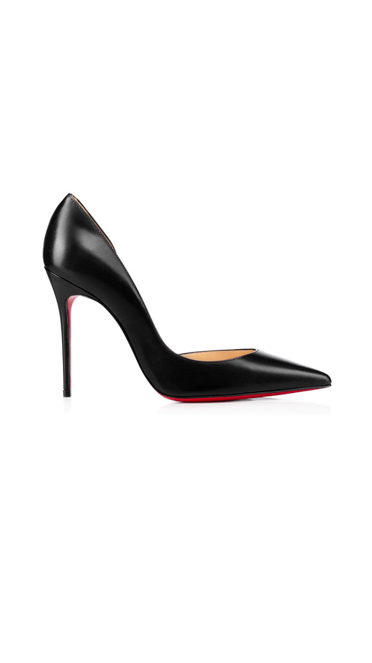 Iriza Pump 100MM - Black.