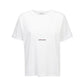 Rive Gauche T-Shirt - White