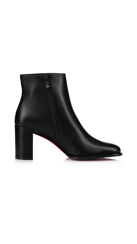 Adoxa Ankle Boot 70MM - Black