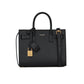Classic Sac De Jour Nano Bag in Smooth Leather - Black