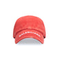 Logo Visor Cap - Red