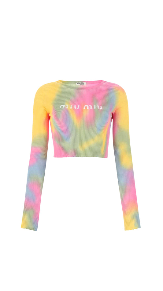 Tie-Dye T-shirt - Multi