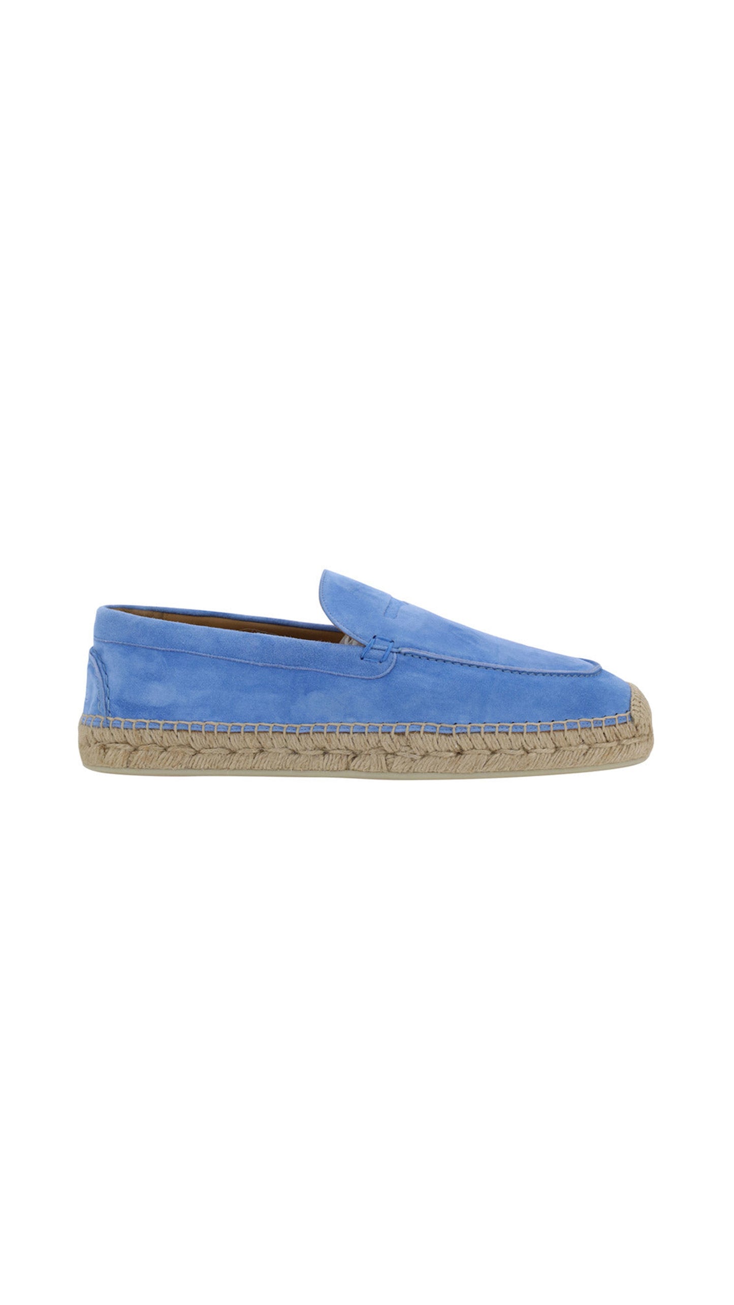 Paquepapa Espadrilles - Blue