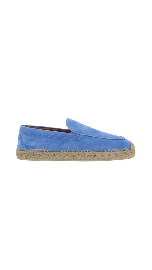 Paquepapa Espadrilles - Blue