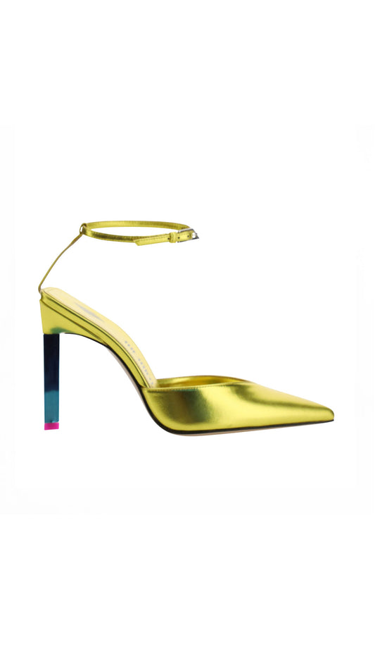 Perine Slingback - Golden
