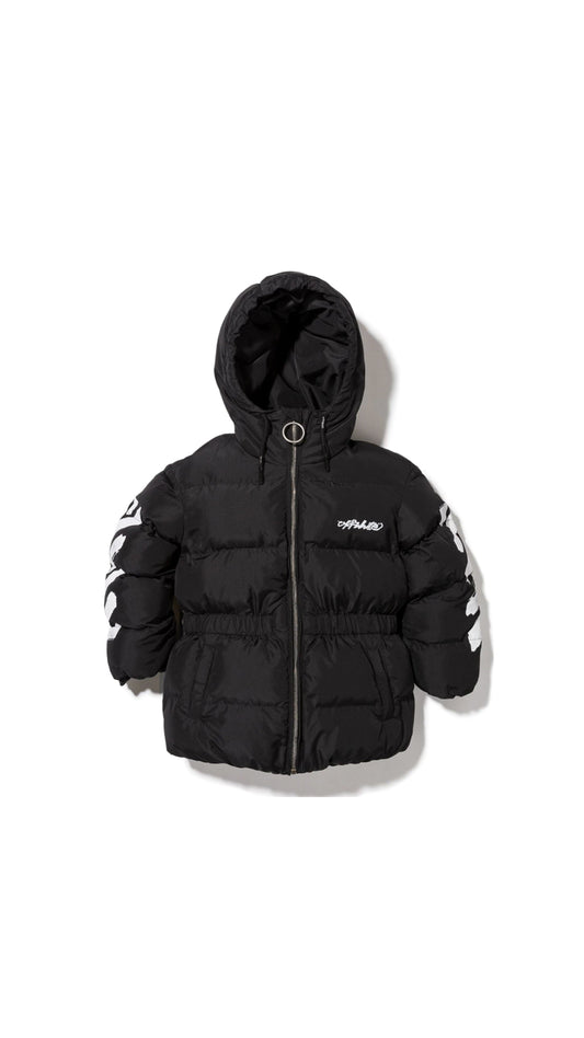 Down Jacket - Black